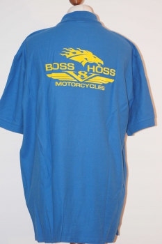 Polo V8 Horse & BH Small Horse Yellow Azure